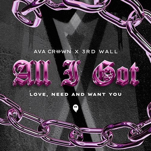 All I Got AVA CROWN, 3rd Wall
