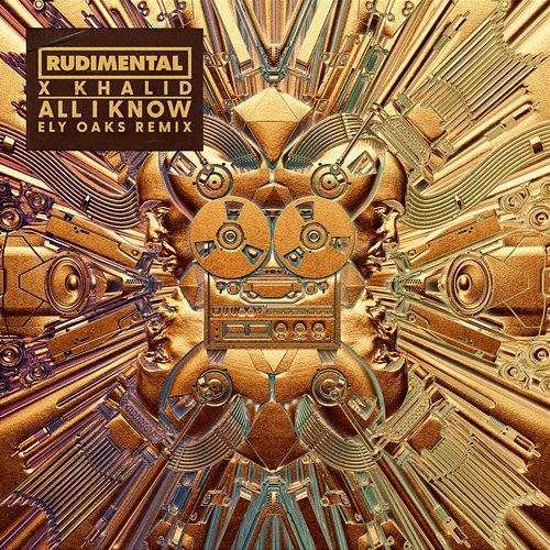 All I Know Rudimental, Khalid
