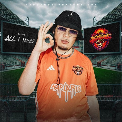 All I Need Rap La Rue, Mino