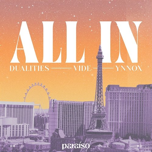 All In Dualities, Vide & Ynnox