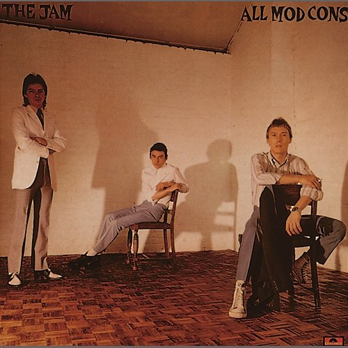 All Mod Cons The Jam