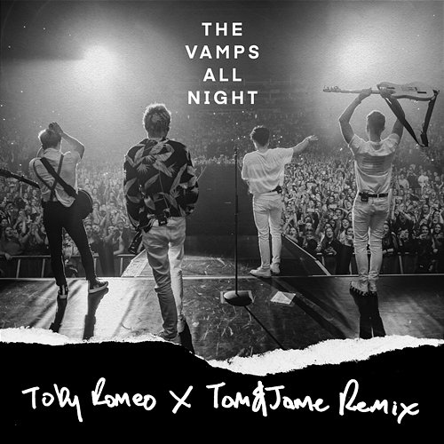 All Night The Vamps, Matoma