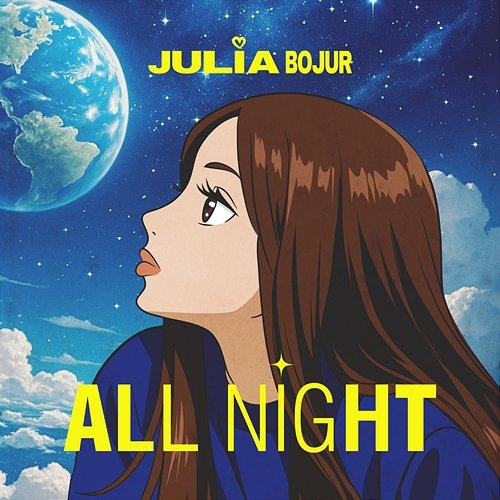 All Night Julia Bojur, Ghosty