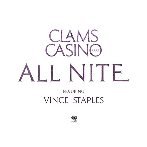 All Nite Clams Casino, Vince Staples