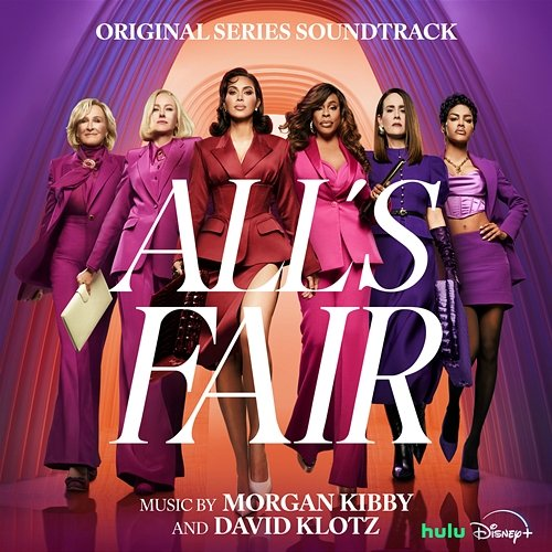 All's Fair Morgan Kibby, David Klotz