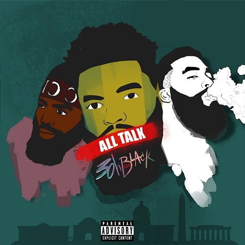 All Talk 3ohBlack