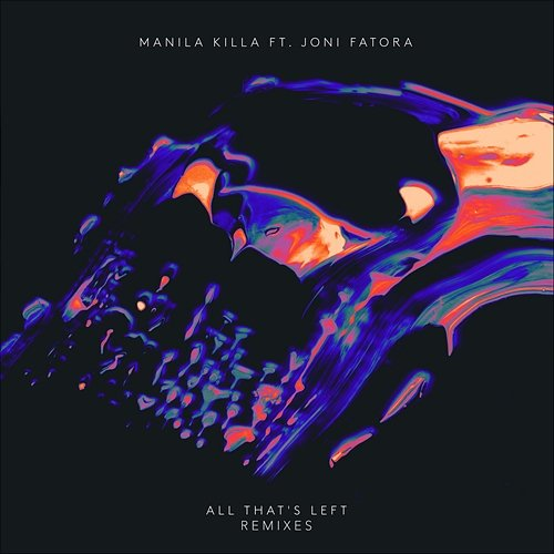 All That's Left Manila Killa feat. Joni Fatora
