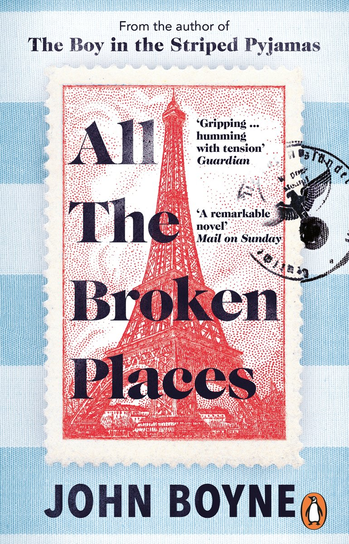 All The Broken Places Boyne John