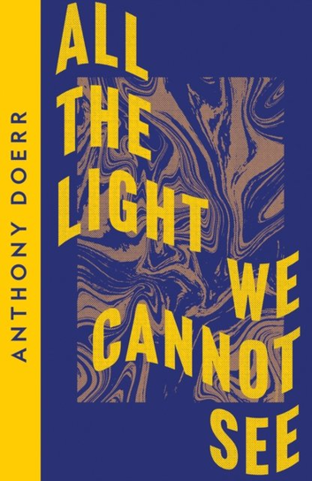 All the Light We Cannot See Doerr Anthony
