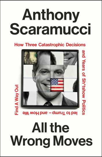 All the Wrong Moves Scaramucci Anthony