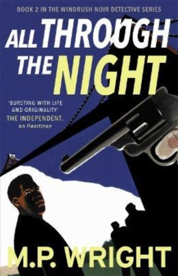 All Through The Night M.P. Wright