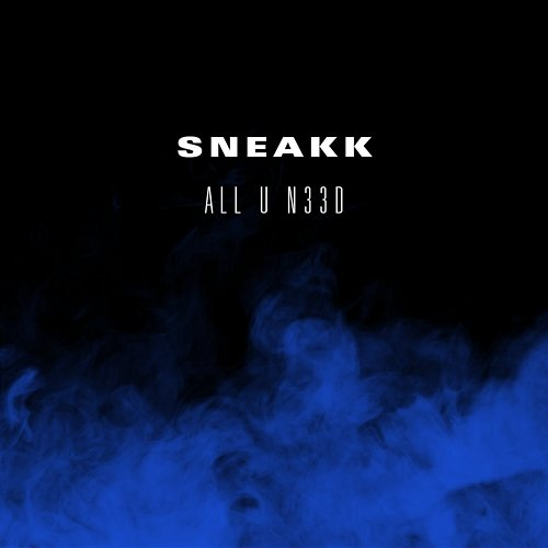 All U N33D Sneakk
