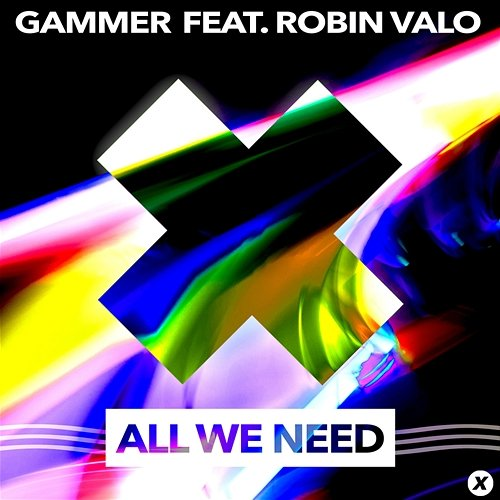 All We Need Gammer feat. Robin Valo