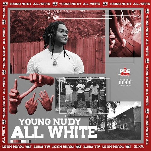 All White Young Nudy