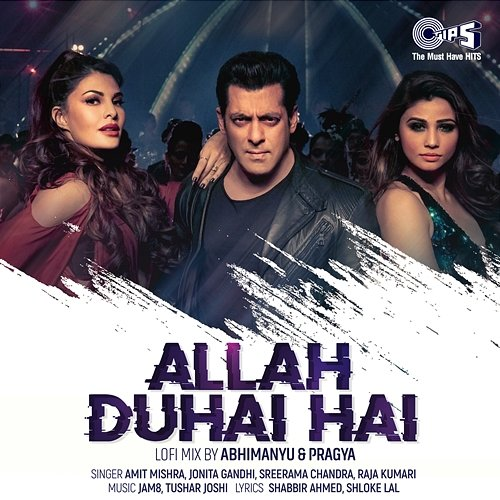 Allah Duhai Hai Amit Mishra, Jonita Gandhi, Sreerama Chandra, Raja Kumari