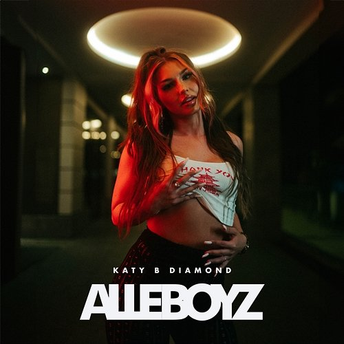 Alle Boyz Katy B Diamond