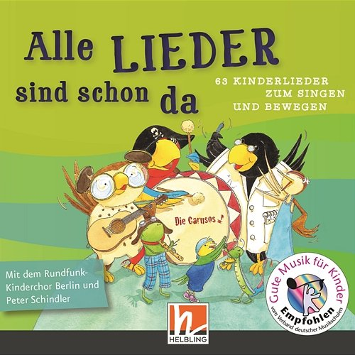 Der Tag Rundfunk-Kinderchor Berlin