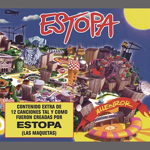 Allenrok Estopa