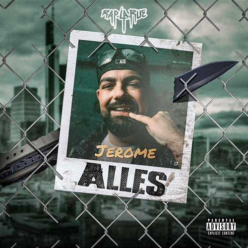 Alles Rap La Rue, Jerome