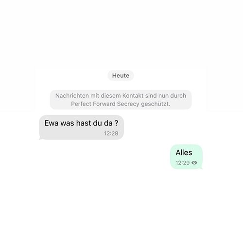 Alles da 1 Tasche, 1 Karton