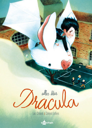 Alles klar, Dracula Splitter