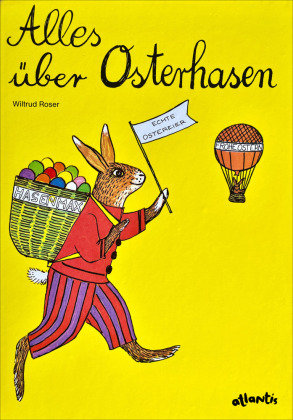 Alles über Osterhasen Atlantis Zürich