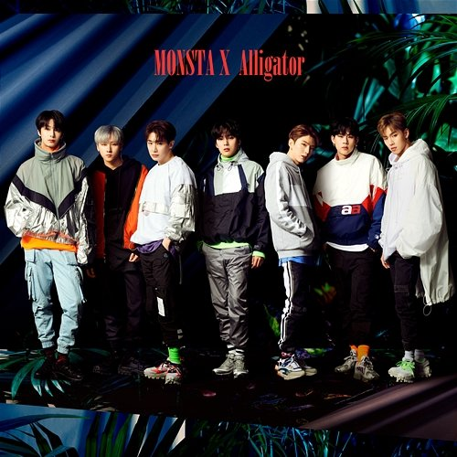 Alligator Monsta X