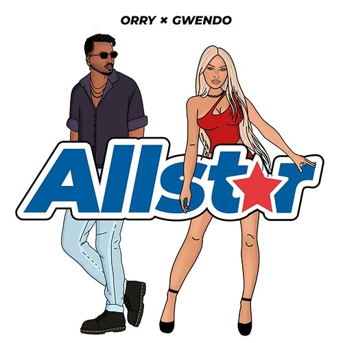 Allstar Orry, Gwendo