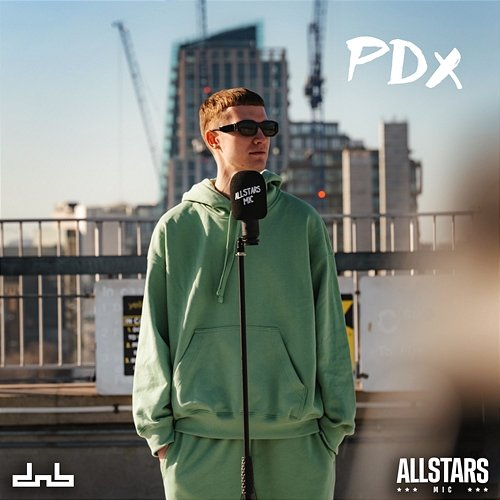Allstars Mic P D X, StillZ, DnB Allstars
