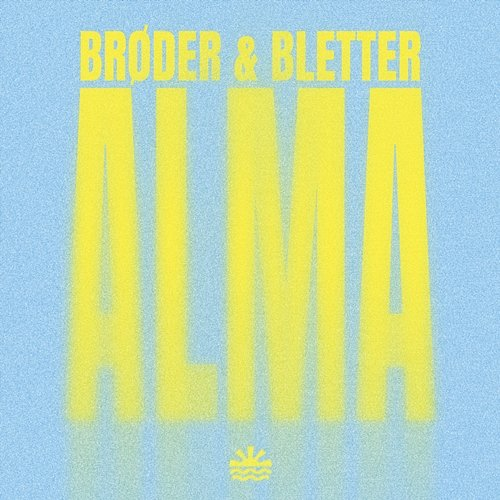 Alma Brøder, Bletter