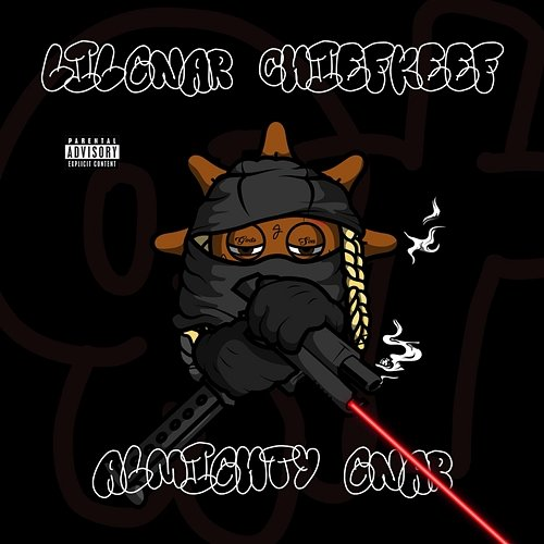 Almighty Gnar Lil Gnar, Chief Keef