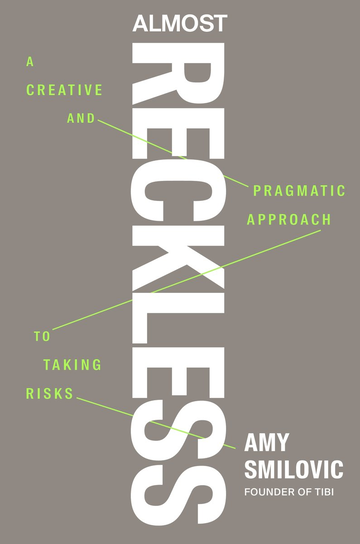 Almost Reckless Smilovic Amy
