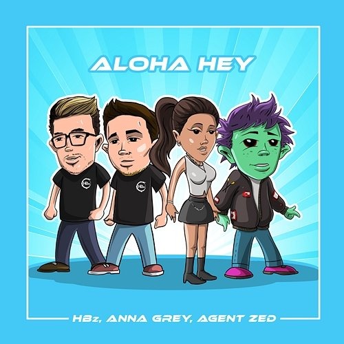Aloha Hey HBz, Agent Zed