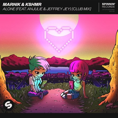Alone Marnik & KSHMR