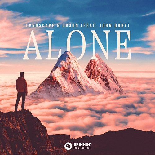 Alone LVNDSCAPE & Cr3on feat. John Dory