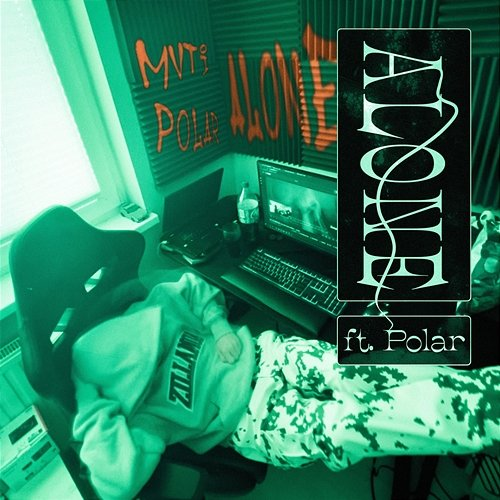 Alone MVTI feat. Polar_