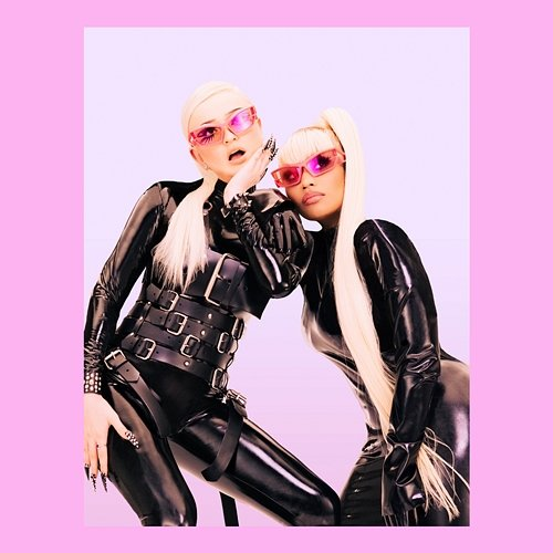Alone Kim Petras, Nicki Minaj