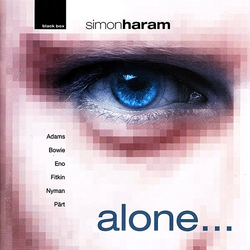 Alone... Simon Haram