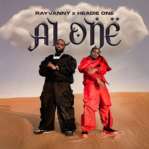 Alone Rayvanny & Headie One