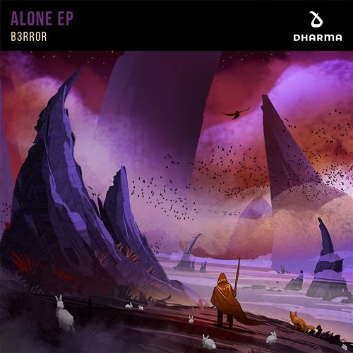 Alone EP B3RROR
