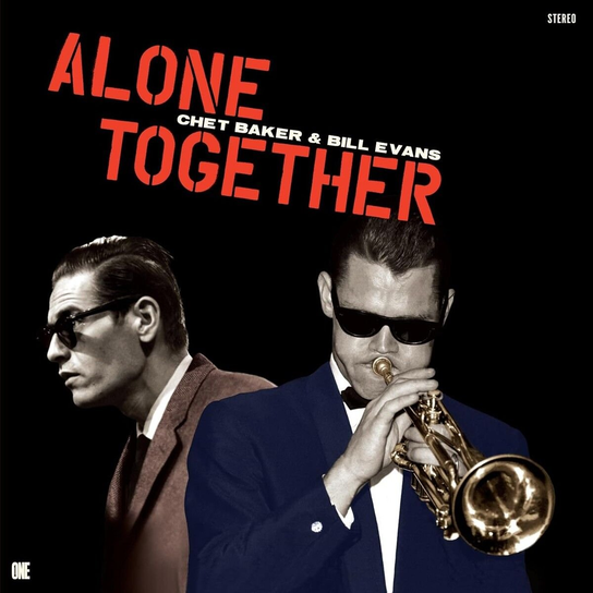 Alone Together, płyta winylowa Baker Chet