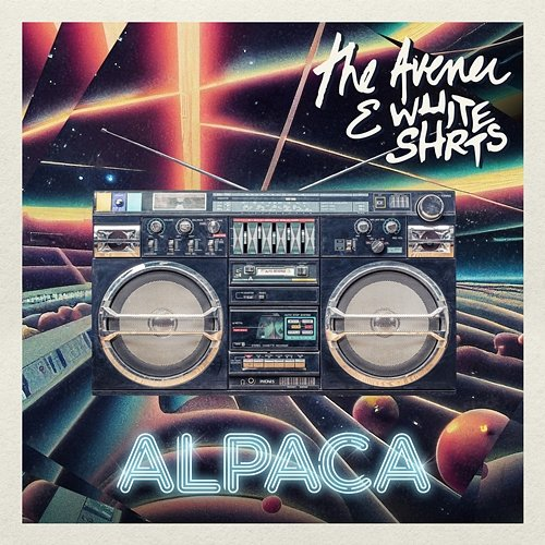 ALPACA The Avener, White Shrts
