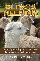 Alpaca Keeping Fields Harry