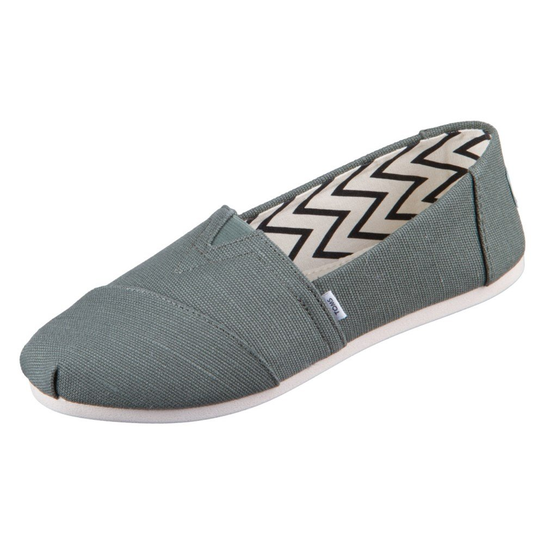 Alpargata Heritage Canvas Toms