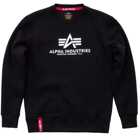 Alpha Industries, Bluza męska, Basic 178302-03, rozmiar XL Alpha Industries