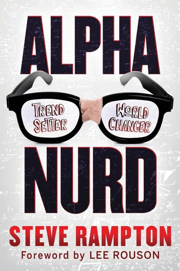 Alpha Nurd Steve Rampton