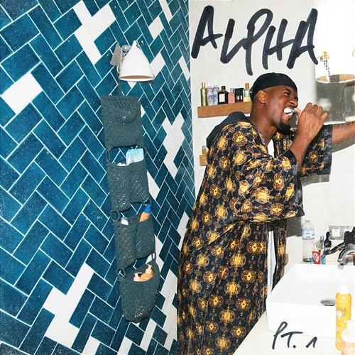 Alpha, Pt. 1 Black M