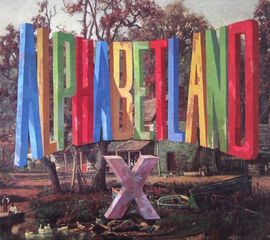 Alphabetland X