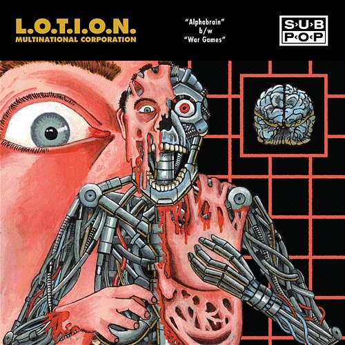 Alphabrain L.O.T.I.O.N. Multinational Corporation