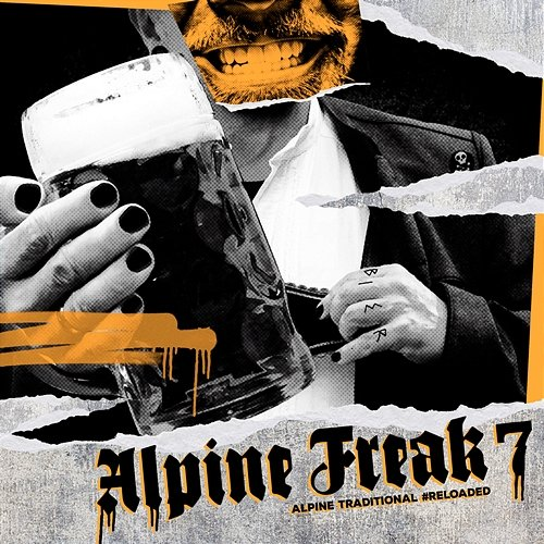 Alpine Freak 7 Nicola Walde, Matthias Deger